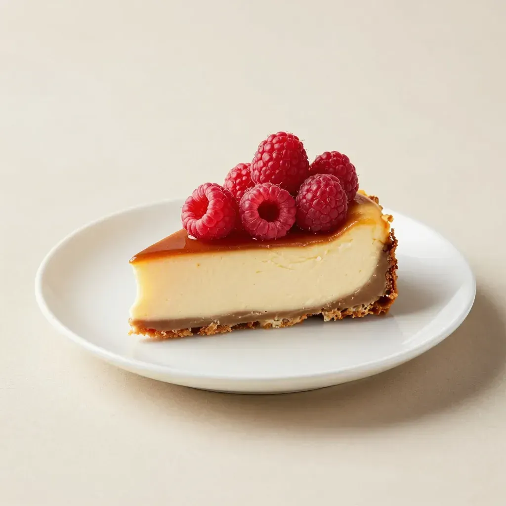 Himbeer-Cheesecake
