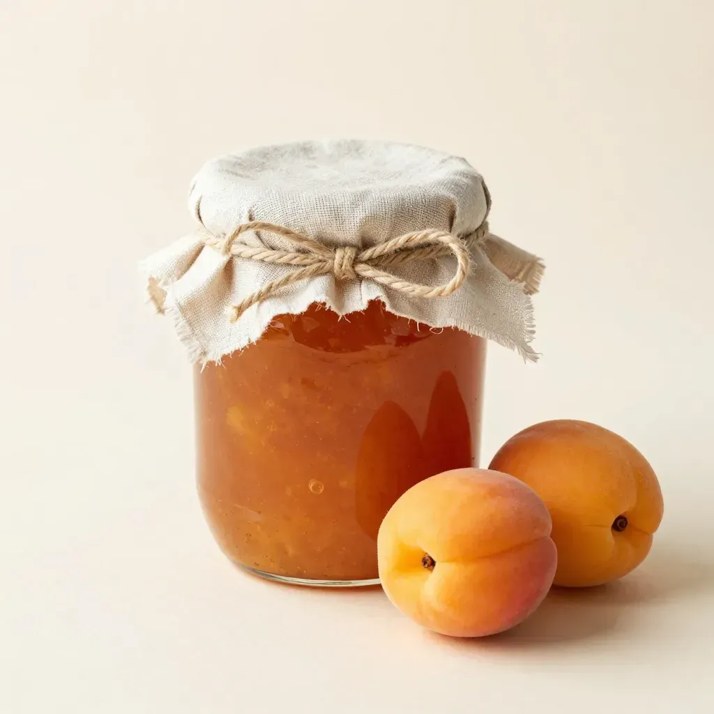 Marillenmarmelade