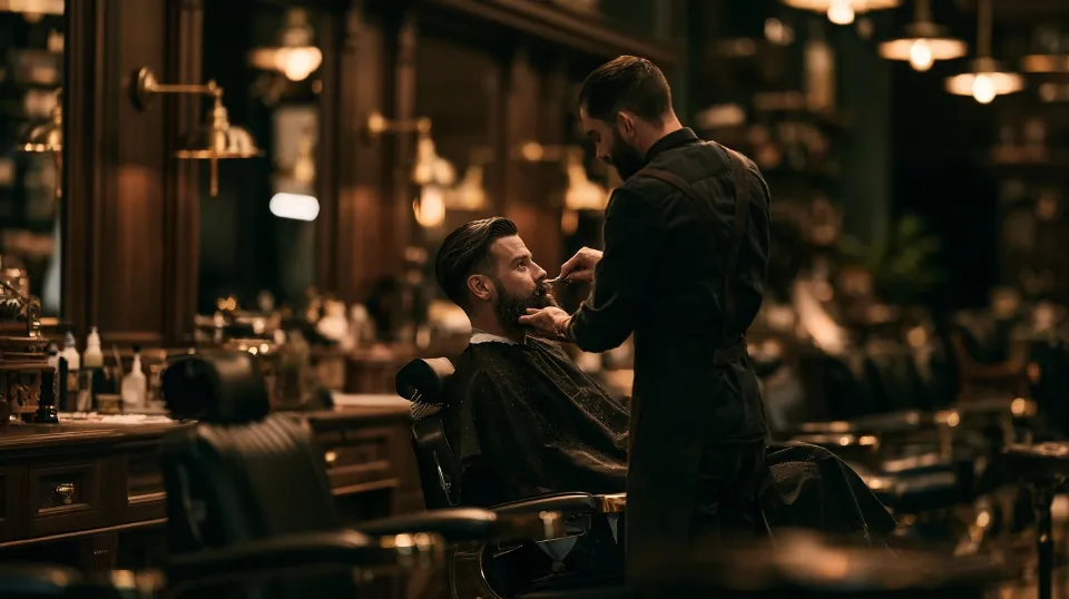 Demo Kova Barbers
