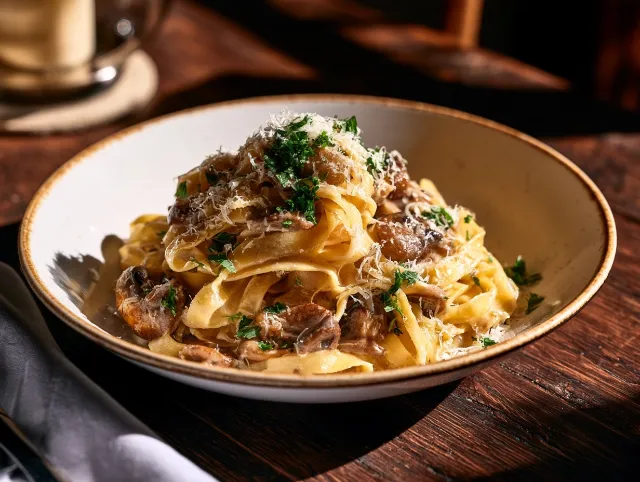 Tagliatelle
